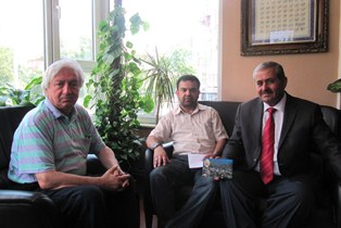 Korualan'da şenlik var