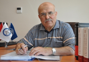 Prof. Osman Okka KTO Karatay'da