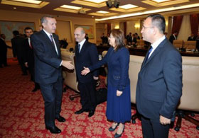 İşte bakanların görev dağılımları