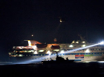 Mavi Marmara'da İsrail suçlandı