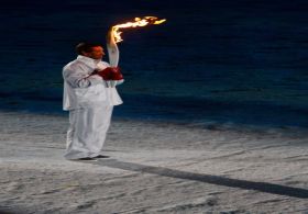 Rusya olimpiyat ateşini uzaya götürecek