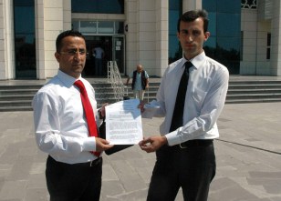 Konya'da CHP ve BDP'ye suç duyurusu