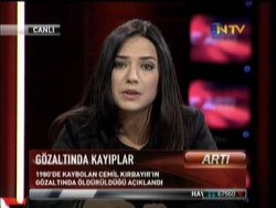 NTV Banu Güven'in işine son verdi