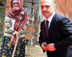 'Abla ben bakan oldum'