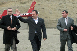 Yazıcıoğlu kazasında radar şoku