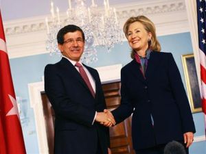 Clinton Türkiye'ye geliyor
