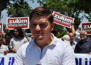 Her olay Kudüs merkezli oluyor