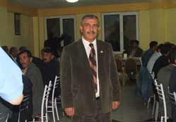 Akgül’den muhtarlara iftar