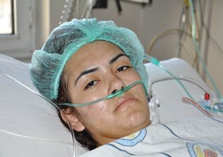 Elif görüntüsüyle tıp dünyasını şaşırttı