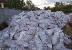 4 bin 250 aileye kömür yardımı