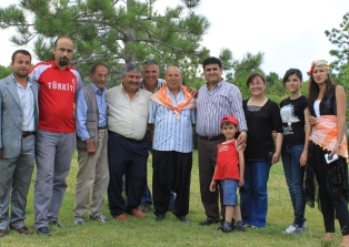 Hoyran Ovasi'nda şenlik