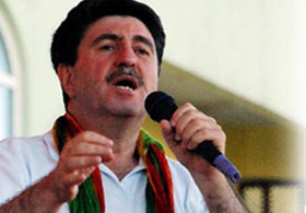 BDP'li Altan Tan sert konuştu