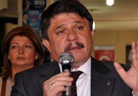 AKP'li vekil Tanrıverdi sert konuştu!