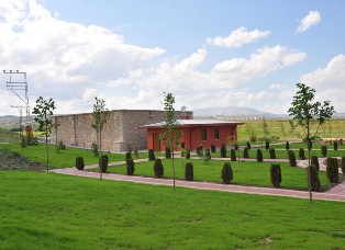 Meram'a 15 yeni park yapıldı