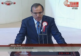 Anayasa’yı cinsellik tıkadı