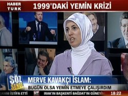 Kavakçı bugün olsa yemin eder miydi?