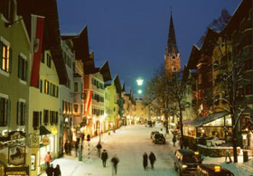 Bizim Bodrum'umuz onların Kitzbühel'i