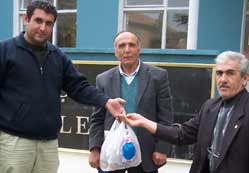 Ceviz tanıtıma katkı sağlıyor