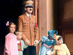 Hitler'in askerlere verdiği ilginç emir!