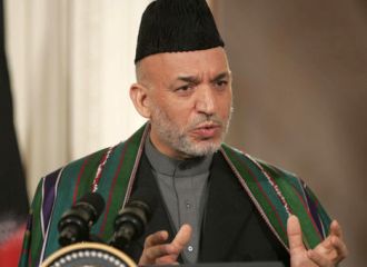 Afganistan'da saldırı