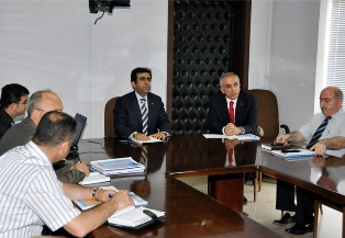 Kony-Mersin bağlantısında hedef 2014