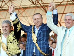 Erdoğan'a o rakamı söylemeye utandı