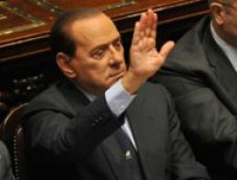 Berlusconi acı gerçeği açıkladı