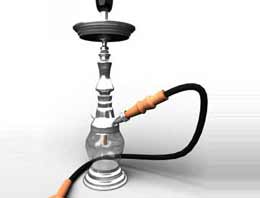 Bu ülkede kadınlara nargile de yasak!