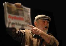 CHP'nin yeminine yer vermeyen gazete