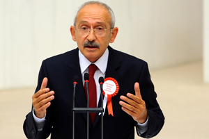 Kılıçdaroğlu'ndan şok savunma