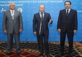 Putin Avrasya Ekonomik Birliği Tarihini Açıkladı