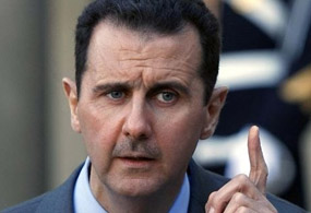 Beyaz Saray'dan Esad Açıklaması