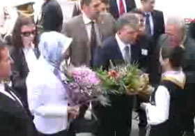 Gül Bulgaristan'da Tarihi Mekanlari Gezdi