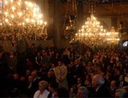 Hz. İsa'nın vaftiz yeri ziyarete açıldı