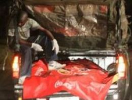 Yağışlar Nijerya'da 29 kişiyi öldürdü