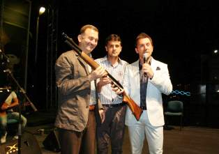 Beyşehirlileri ücretsiz konser programları coşturuyor