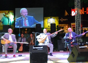 Aşıklar Gecesi ilgiyle izlendi