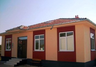 Karapınar'da köylere hizmet götürme çalışmaları