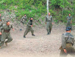 Öcalan emretti, PKK geri çekiliyor!