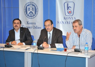 Konya tek güç oldu! Hedef 2023..