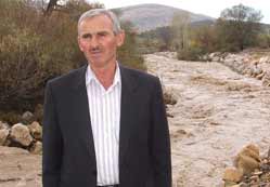 Halkapınar için gölet şart