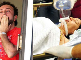 Bildik'in eşi hayata veda etti