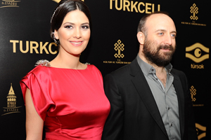 Halit Ergenç iddilara cevap verdi