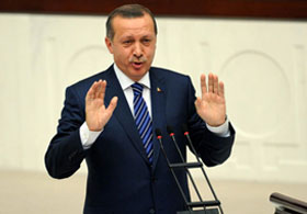 Erdoğan yeni anayasa için tarih verdi