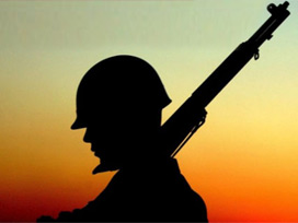 K.Maraş'ta bir asker şehit oldu