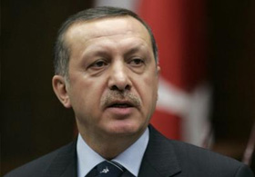 Makedonya basını: Erdoğan sağlam kardeş