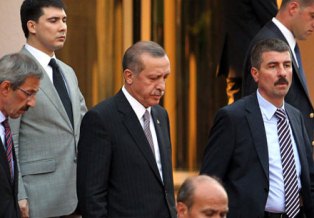Erdoğan'ın bu karesi herşeyi anlattı!