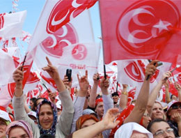 MHP'nin ideolojik omurgası düzeliyor!