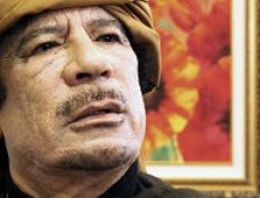 Kaddafi'nin kaderi şimdi İstanbul'da!