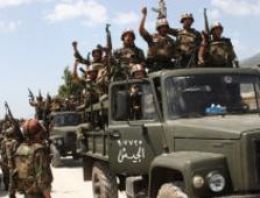 Suriye'de akan sivil kanı durmuyor!